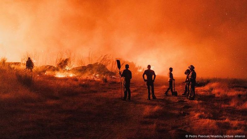 Onda de calor na Espanha provocou mais de 1.100 mortes, aponta estudo