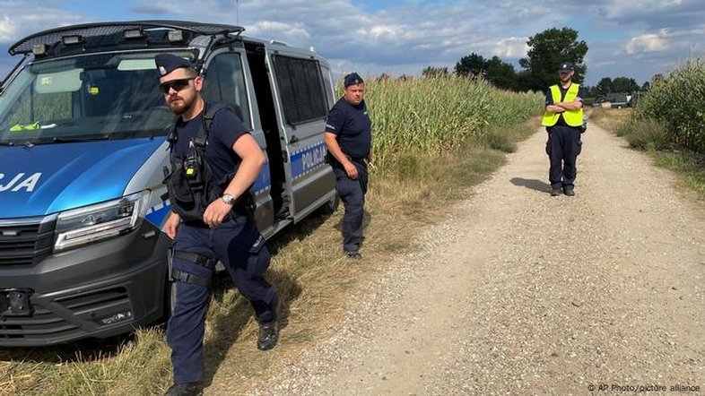 Polônia culpa Rússia por explosão de drone em seu território
