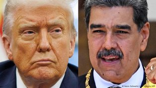 O que está por trás da tensão entre Venezuela e EUA