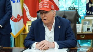 Checagem: o governo Trump está tentando reescrever a história?
