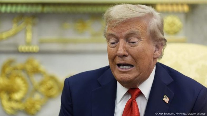 Tribunal nos EUA considera tarifas de Trump ilegais