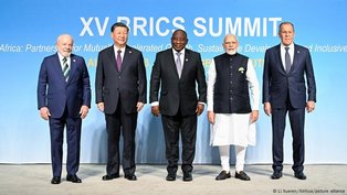 Trump quer debilitar Brics, mas tiro pode sair pela culatra