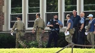 FBI investiga ataque a escola nos EUA como ato de terrorismo