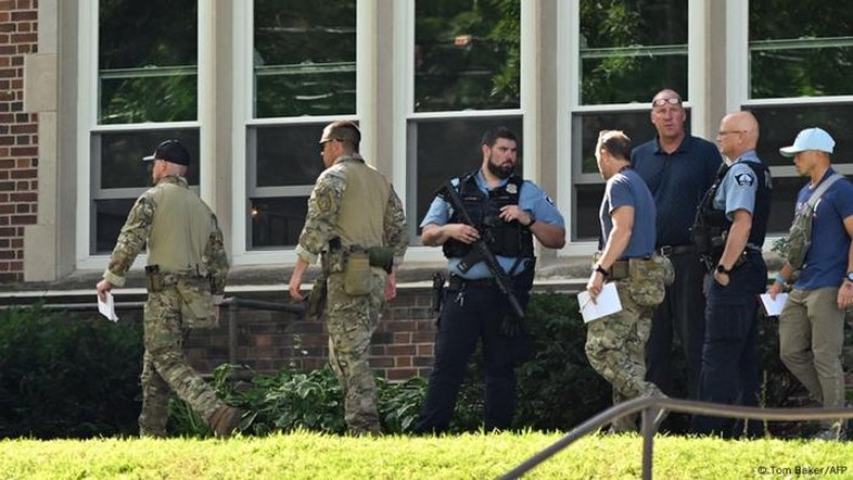 FBI investiga ataque a escola nos EUA como ato de terrorismo