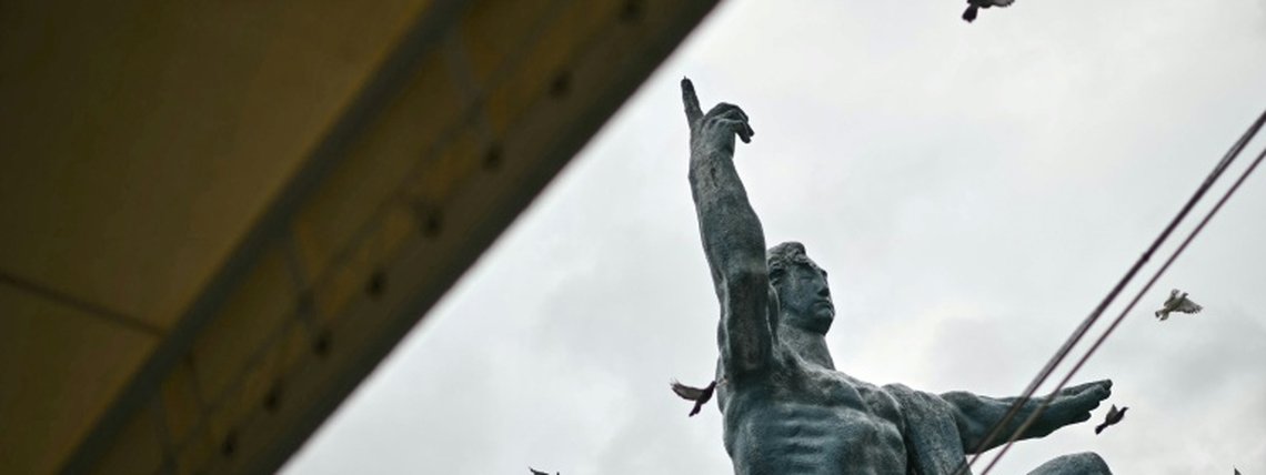 Minuto de silêncio em Nagasaki lembra 80 anos do lançamento da bomba atômica