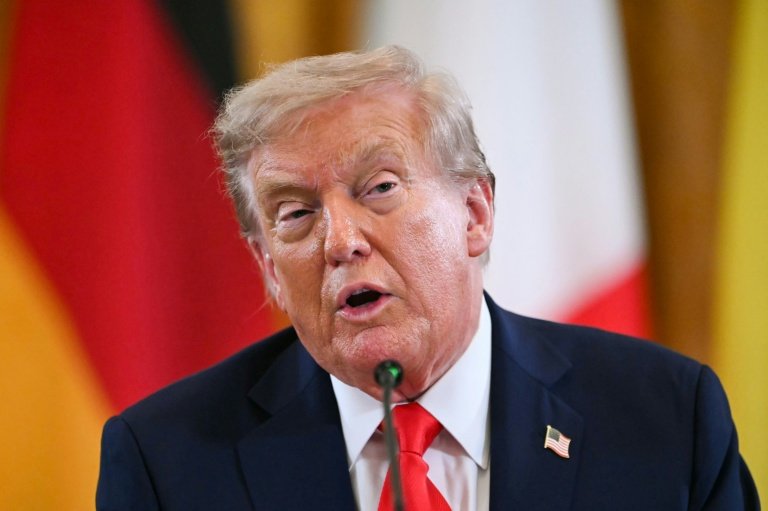 Trump enfrenta democratas com planos de mobilização da Guarda Nacional