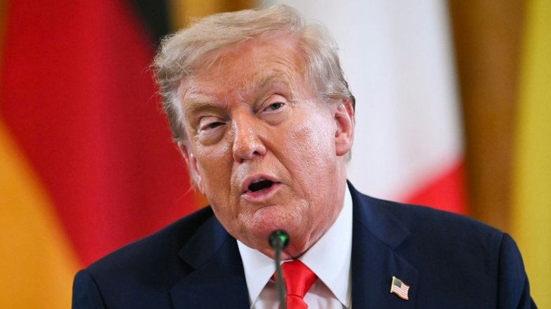 Trump desaprova ataque israelense a hospital de Gaza: 'Eu não sabia disso'