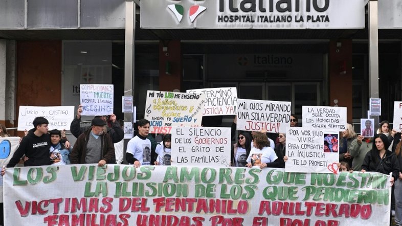 Governo argentino eleva número de mortos por fentanil contaminado