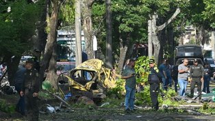 Jornada de violência na Colômbia deixa 13 mortos e dezenas de feridos