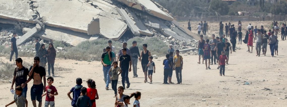 Número de mortos em ataque a hospital em Gaza vai a 22