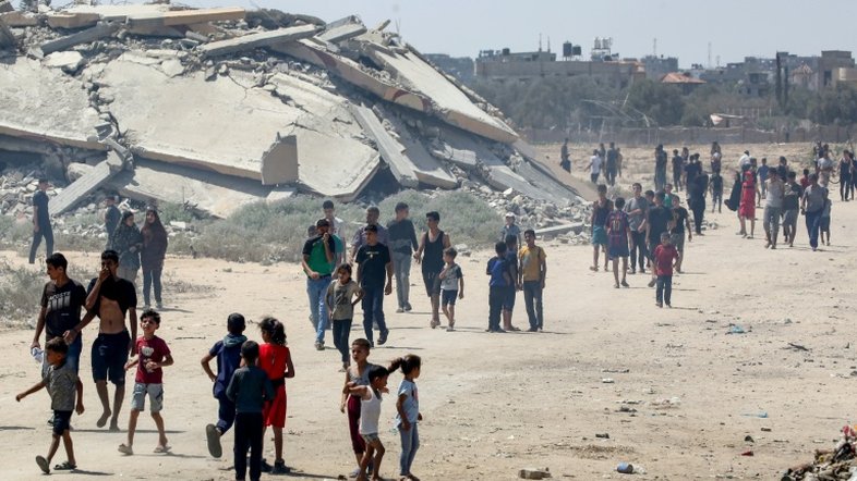 Número de mortos em ataque a hospital em Gaza vai a 22