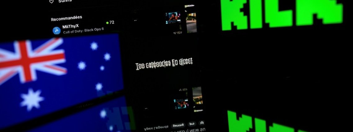 Plataforma Kick afirma que França 'se aproveita' da morte de usuário em live