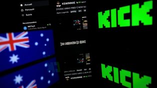 Plataforma Kick afirma que França 'se aproveita' da morte de usuário em live
