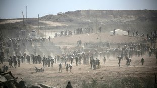 Governo 'deplora' tentativa de Israel em ocupar Faixa de Gaza, diz Itamaraty