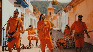 A banda Bloco do Caos