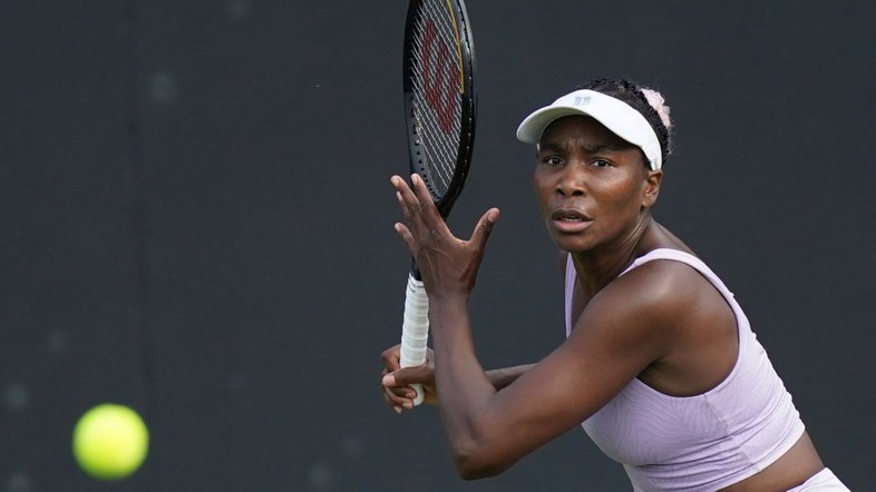 A tenista norte-americana Venus Williams
