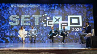A união dos poderosos da TV em prol do futuro da TV aberta