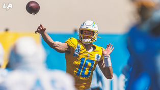 Divulgação/Los Angeles Chargers