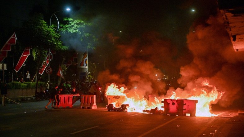 Juni KRISWANTO / AFP