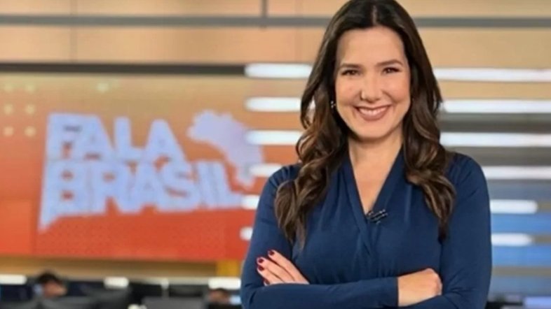 Adriana Perroni, jornalista da Record