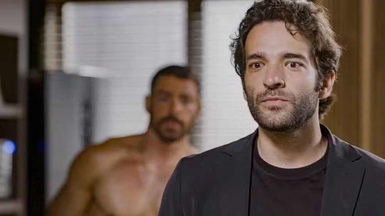 Reprodução/TV Globo
