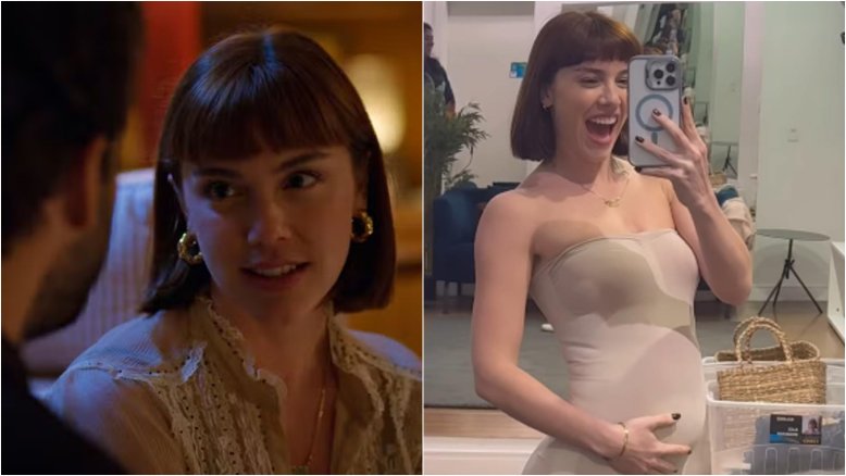 Reprodução: TV Globo / Instagram.