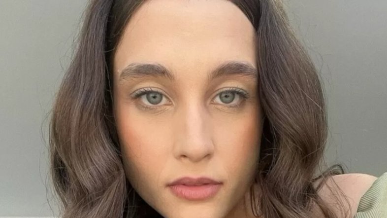 Atriz Bia Lomelino
