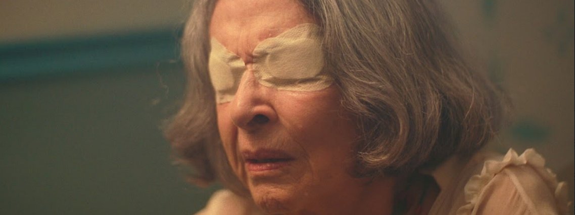 Betty Faria em cena de 'Como Chorar sem Derreter'