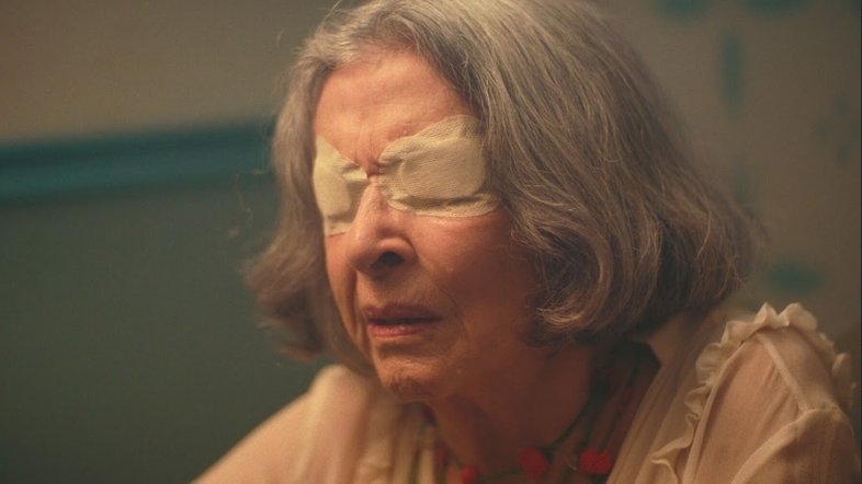 Betty Faria em cena de 'Como Chorar sem Derreter'