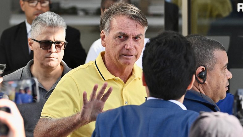 EVARISTO SA / AFP