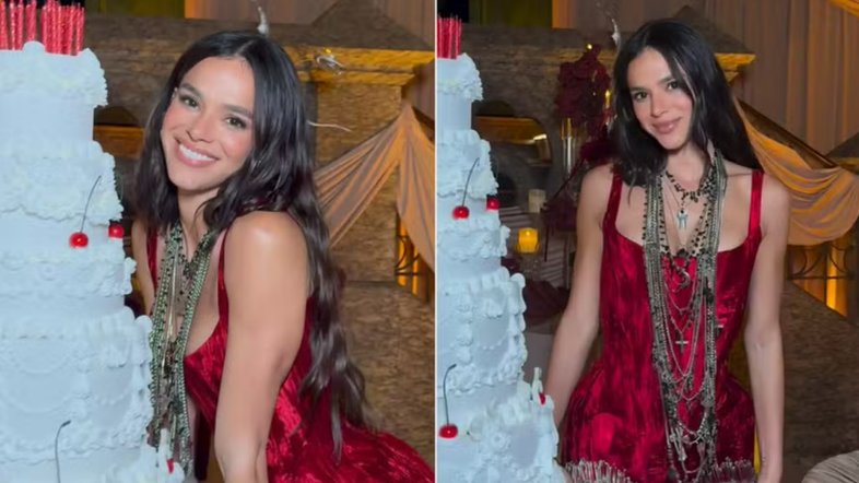 Bruna Marquezine