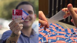 Camisinhas texturizadas e finas passam a ser oferecidas de forma gratuita pelo SUS