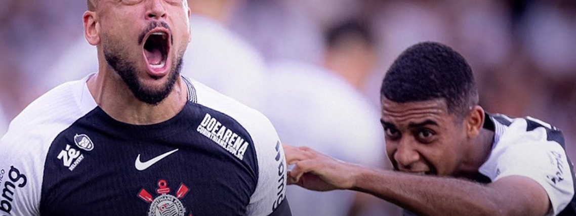 Reprodução/X/@Corinthians