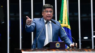 Jefferson Rudy/Agência Senado