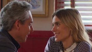 Carolina Dieckmmann e Alexandre Nero em 'Vale Tudo'
