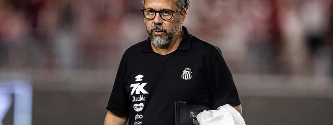 Raul Baretta/ Santos FC