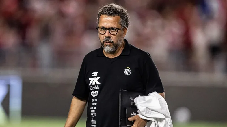 Raul Baretta/ Santos FC