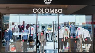 Loja da Colombo