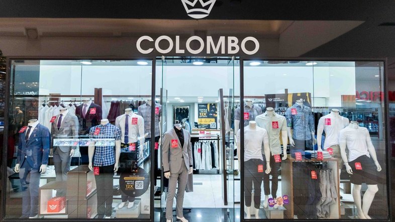 Loja da Colombo