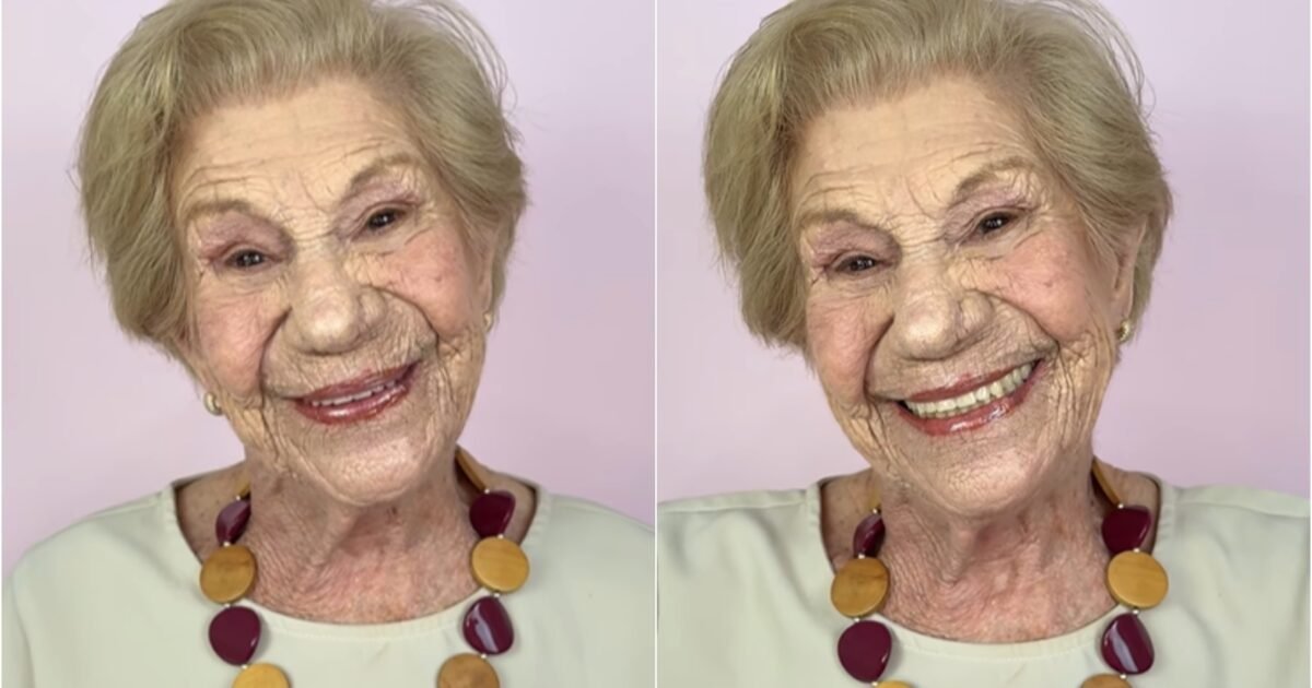 ‘Vovó Cora’, influenciadora de beleza, morre aos 82 anos