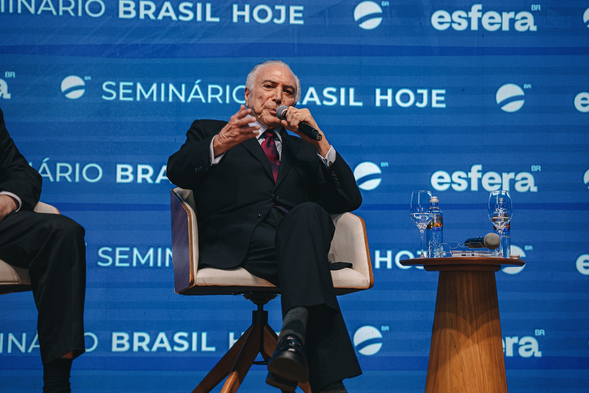Michel Temer