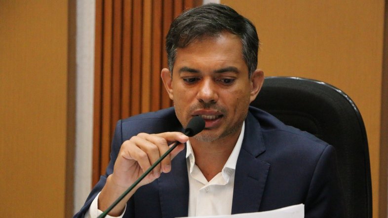 Presidente da Câmara de São Bernardo é afastado por corrupção após operação da PF