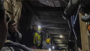 Desabamento mata cinco trabalhadores em mina de ouro na Bolívia