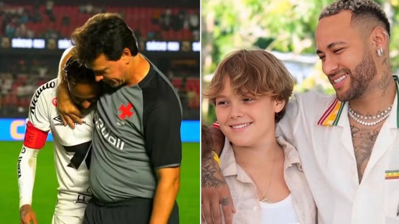 Montagem ISTOÉ: Reprodução/TV Globo // Reprodução/Instagram