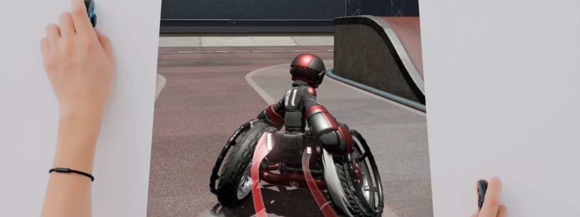 Jogo Drag x Drive para Nintendo Switch 2