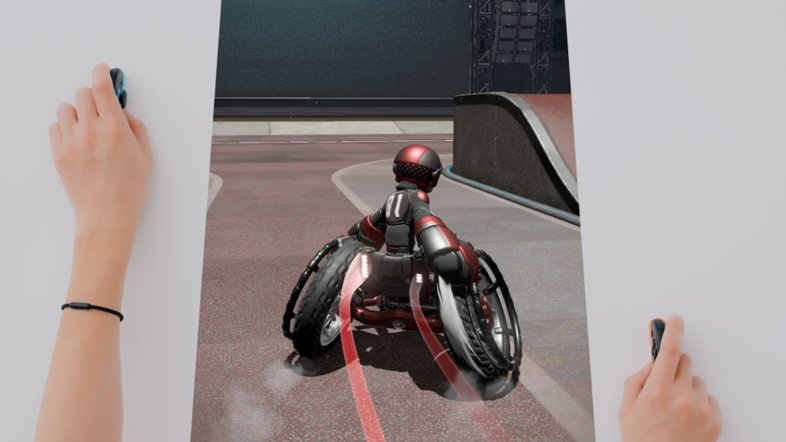 Jogo Drag x Drive para Nintendo Switch 2