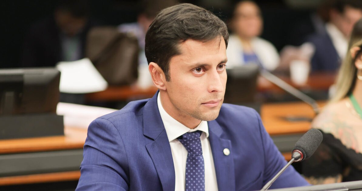 Vice da CPMI do INSS promete independência: ‘Não sou advogado de Lula ou Bolsonaro’