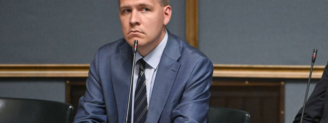 Mikko Stig / LEHTIKUVA / AFP