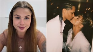 Fernanda Valença, noiva do rapper Oruam