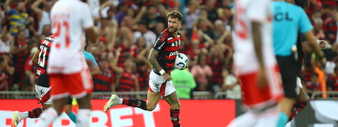 Gilvan de Souza/Flamengo
